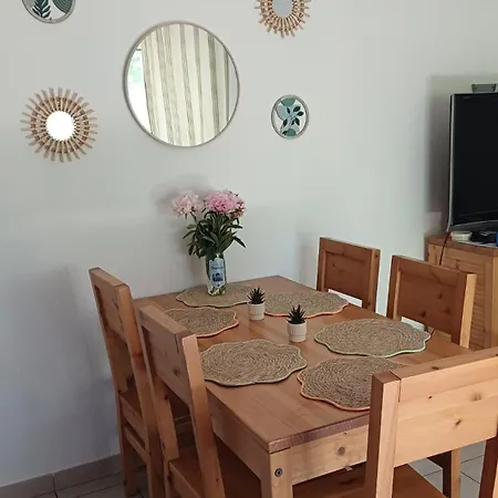 Apartment Entre Piscine, Et Farniente En Famille *
